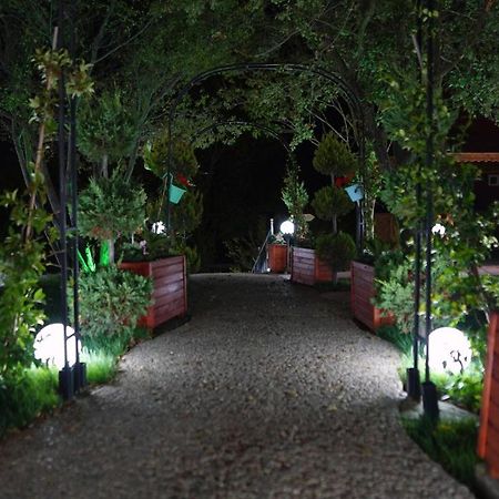 Trikos Boutique Hotel Arnavutkoy Экстерьер фото