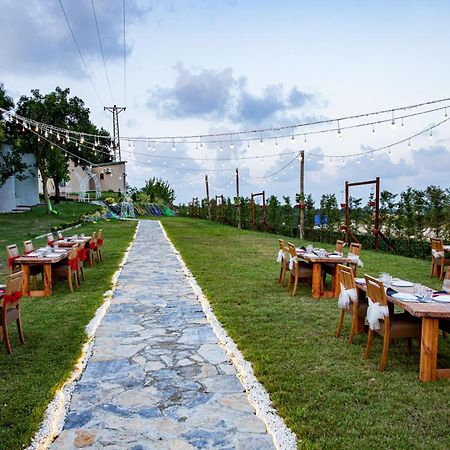 Trikos Boutique Hotel Arnavutkoy Экстерьер фото