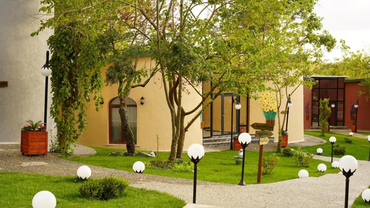 Trikos Boutique Hotel Arnavutkoy Экстерьер фото