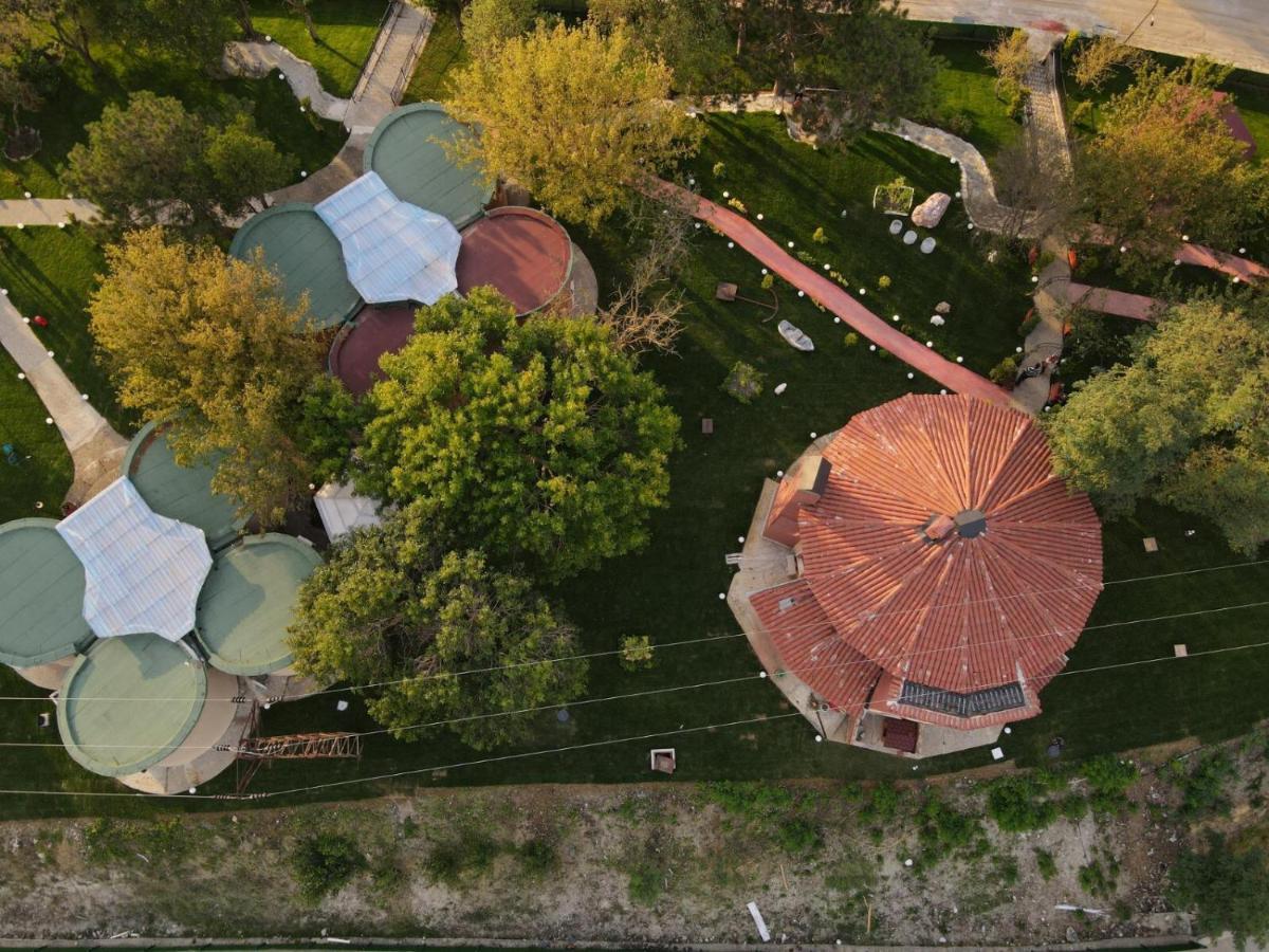 Trikos Boutique Hotel Arnavutkoy Экстерьер фото