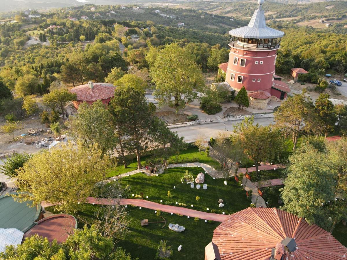Trikos Boutique Hotel Arnavutkoy Экстерьер фото