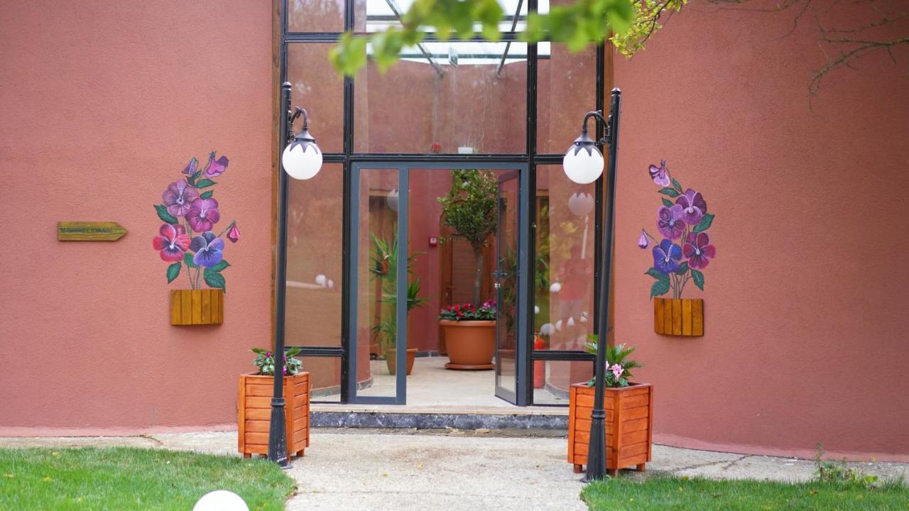 Trikos Boutique Hotel Arnavutkoy Экстерьер фото