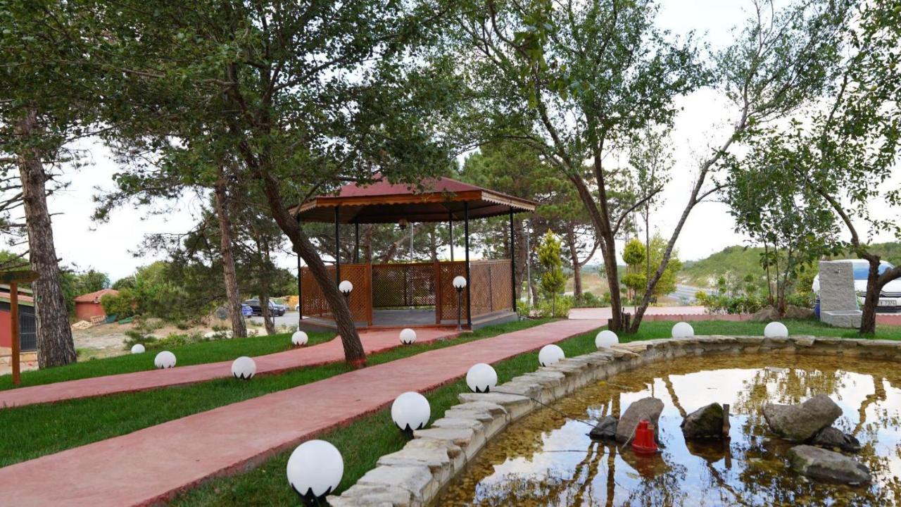 Trikos Boutique Hotel Arnavutkoy Экстерьер фото