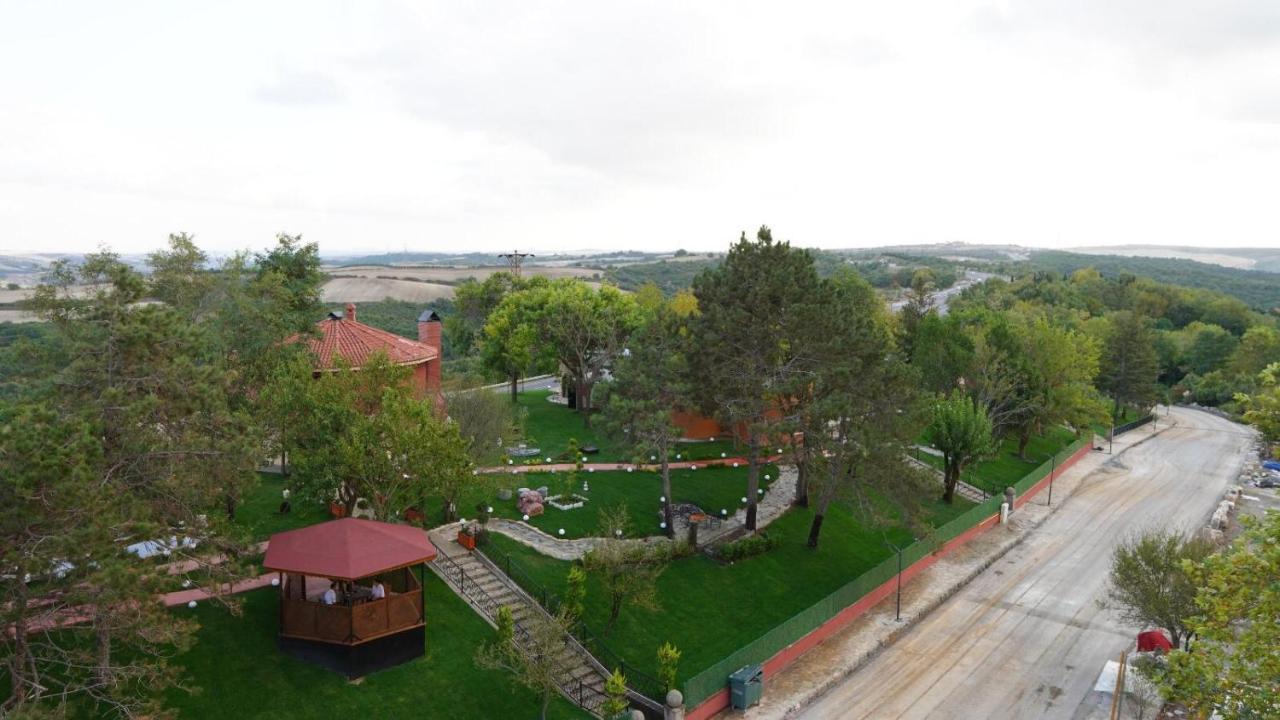 Trikos Boutique Hotel Arnavutkoy Экстерьер фото