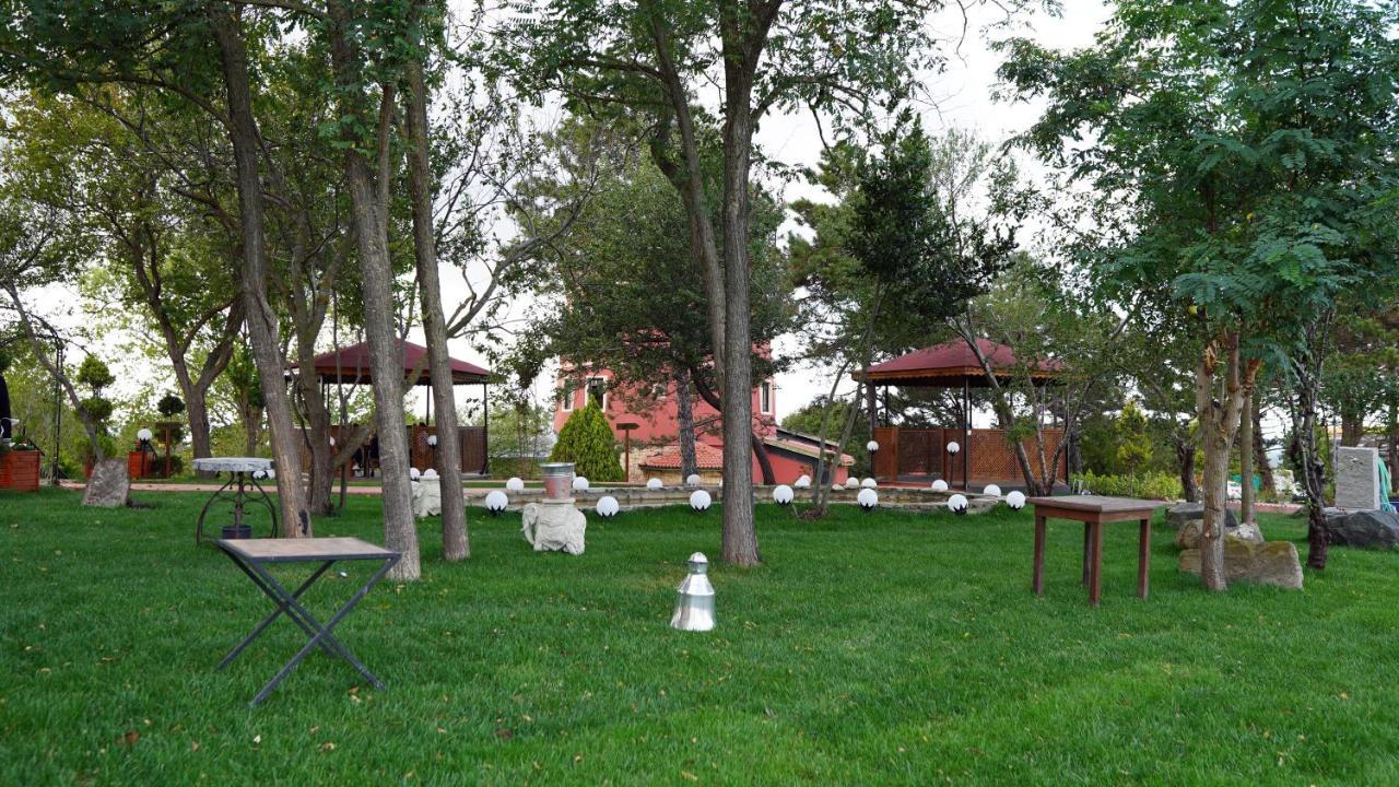 Trikos Boutique Hotel Arnavutkoy Экстерьер фото