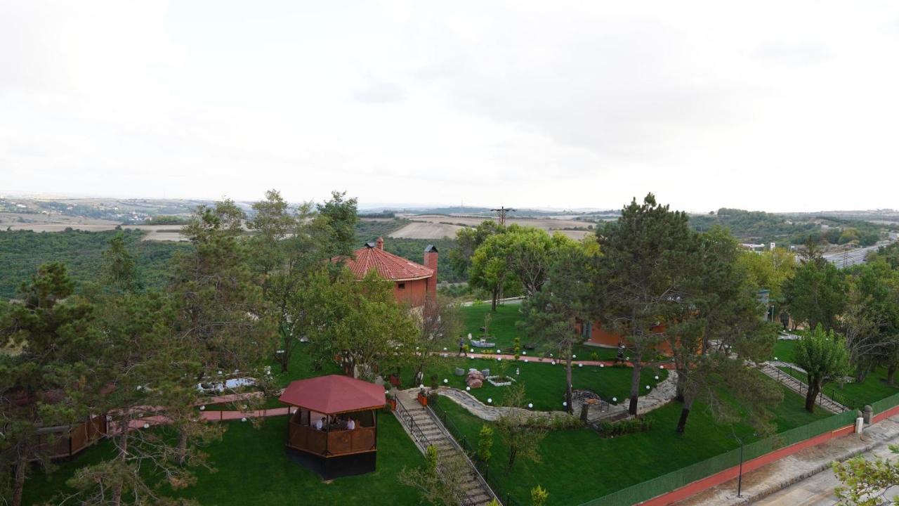 Trikos Boutique Hotel Arnavutkoy Экстерьер фото