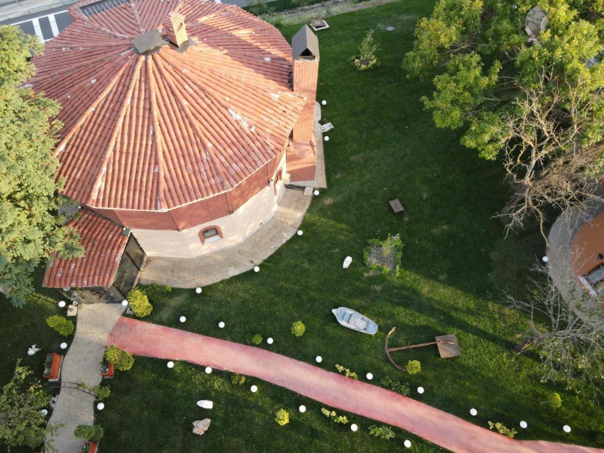 Trikos Boutique Hotel Arnavutkoy Экстерьер фото