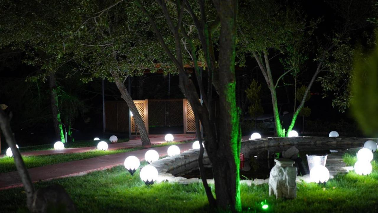 Trikos Boutique Hotel Arnavutkoy Экстерьер фото