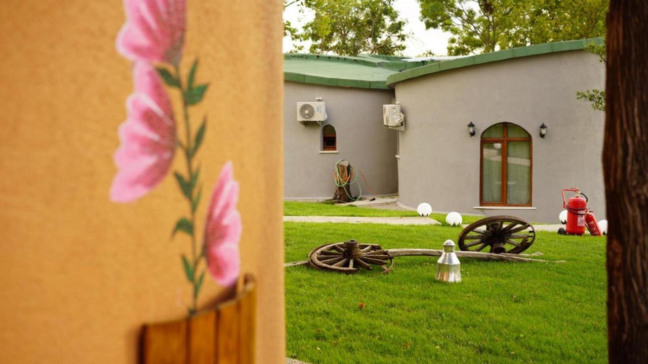 Trikos Boutique Hotel Arnavutkoy Экстерьер фото