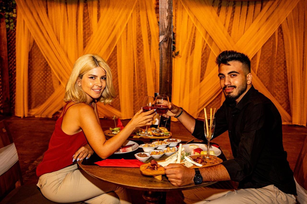Trikos Boutique Hotel Arnavutkoy Экстерьер фото