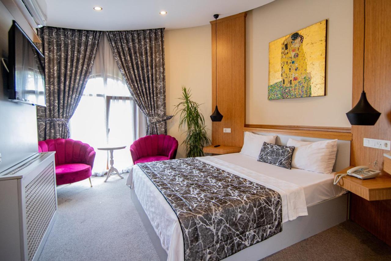 Trikos Boutique Hotel Arnavutkoy Экстерьер фото