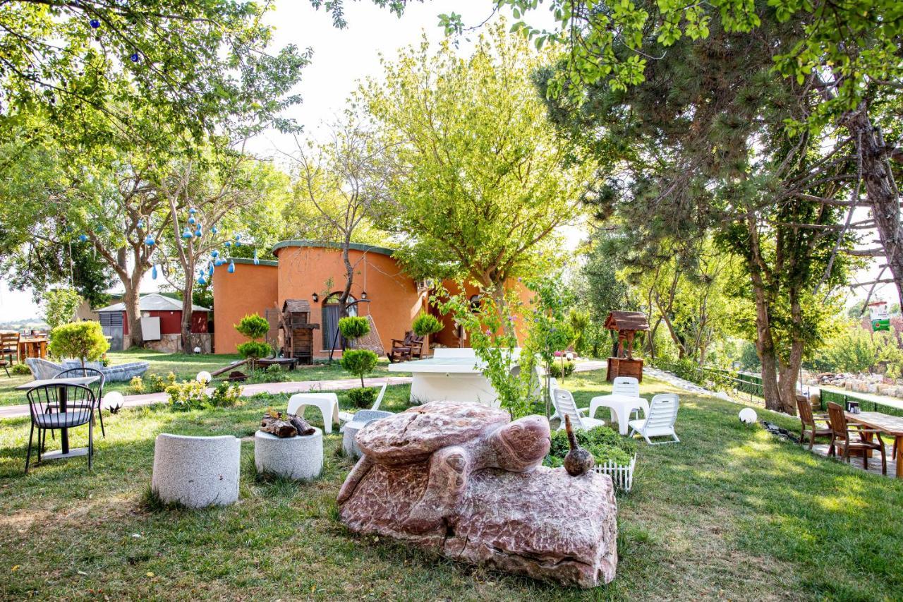 Trikos Boutique Hotel Arnavutkoy Экстерьер фото
