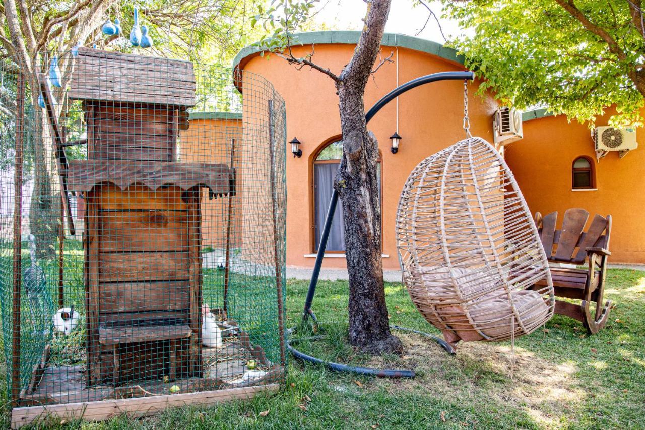 Trikos Boutique Hotel Arnavutkoy Экстерьер фото