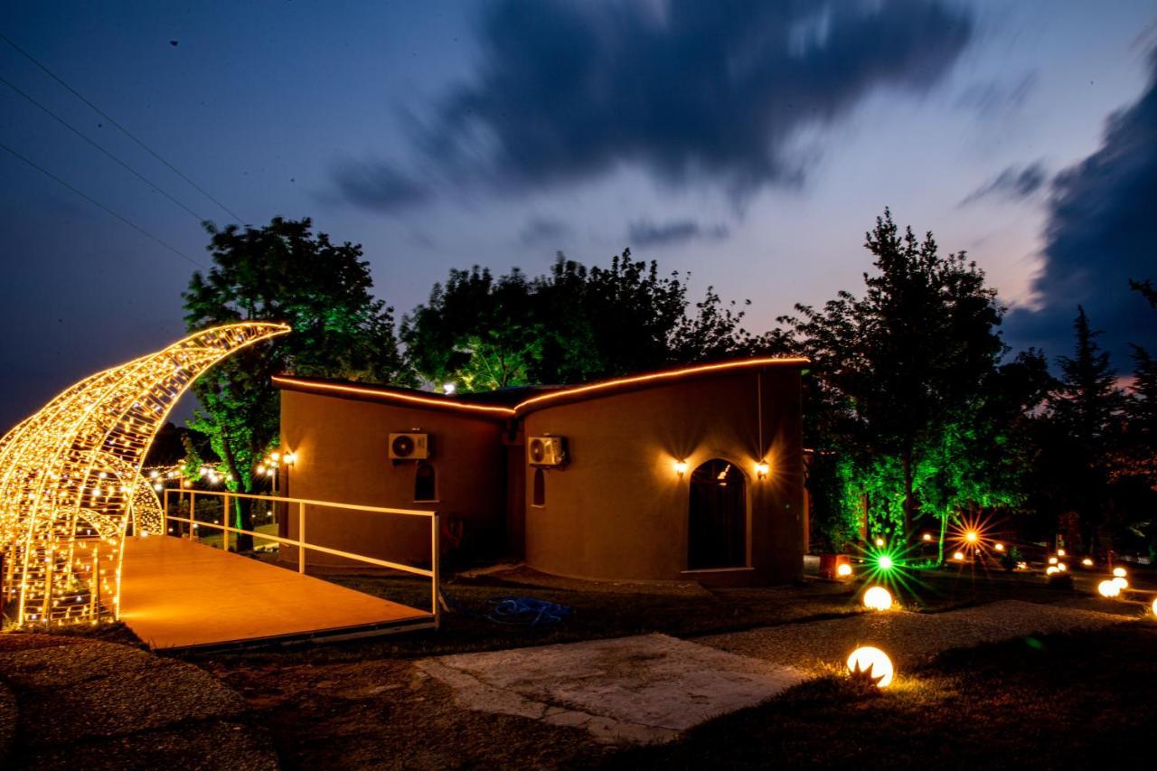 Trikos Boutique Hotel Arnavutkoy Экстерьер фото