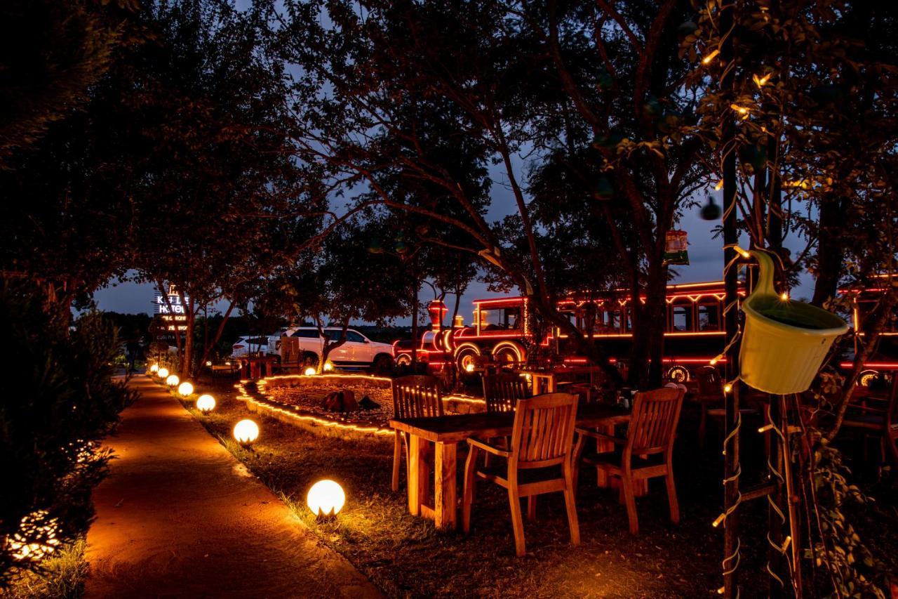 Trikos Boutique Hotel Arnavutkoy Экстерьер фото