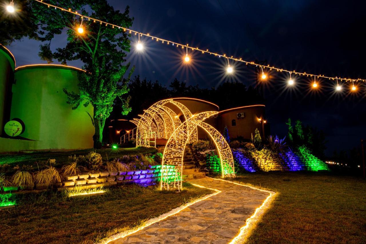 Trikos Boutique Hotel Arnavutkoy Экстерьер фото