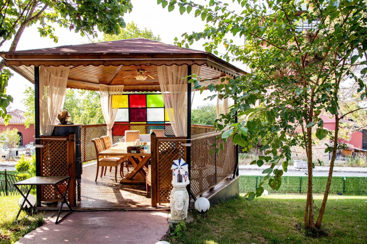 Trikos Boutique Hotel Arnavutkoy Экстерьер фото