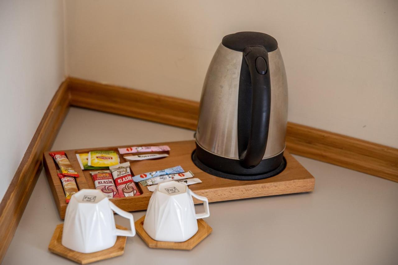 Trikos Boutique Hotel Arnavutkoy Экстерьер фото