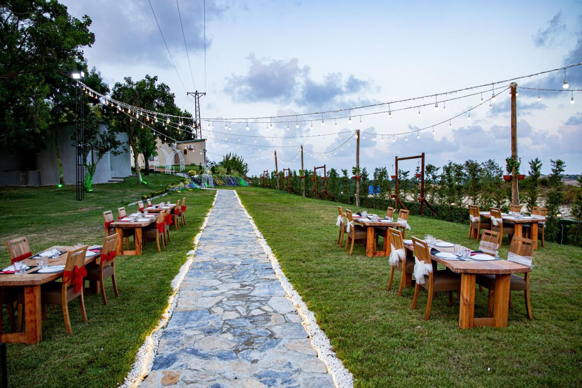 Trikos Boutique Hotel Arnavutkoy Экстерьер фото