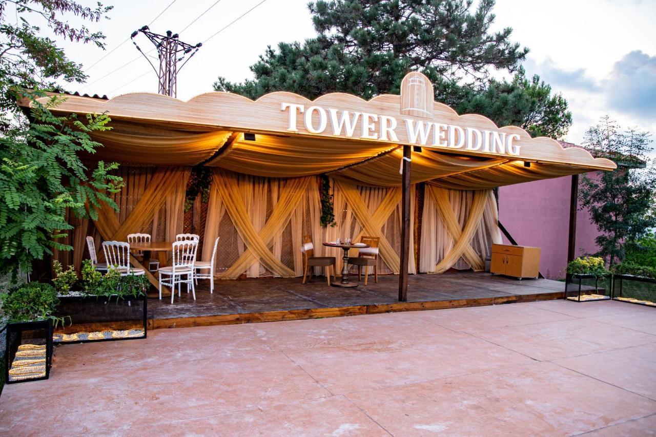 Trikos Boutique Hotel Arnavutkoy Экстерьер фото