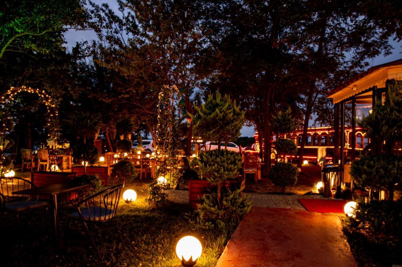 Trikos Boutique Hotel Arnavutkoy Экстерьер фото