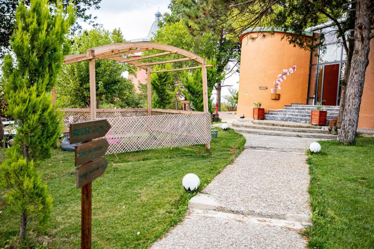 Trikos Boutique Hotel Arnavutkoy Экстерьер фото